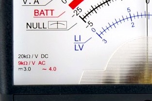 Analog ohmmeter  How it works, Application & Advantages