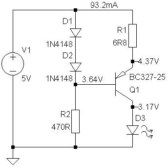 Why not just use a cheap current clamp? - Page 1