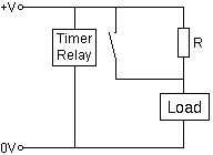 Simple soft start Circuit 220V – Electronics Projects Circuits