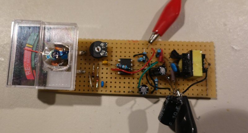 $5 in-circuit ESR tester (junkbox cleanout)