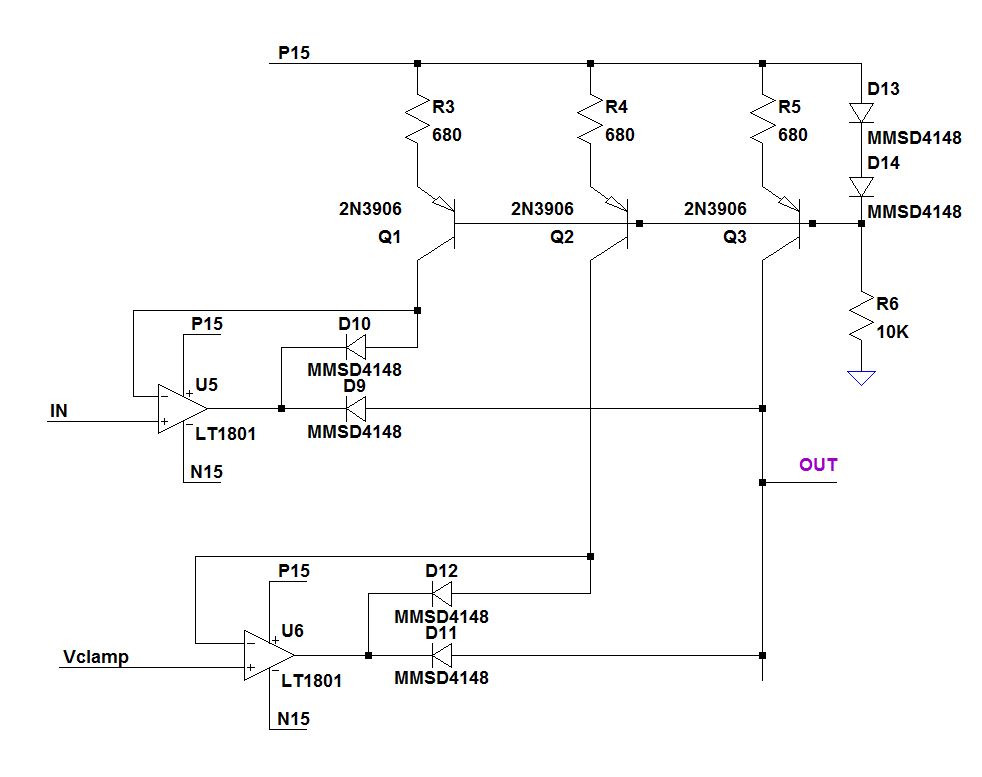 Limiting op-amp output - Page 2