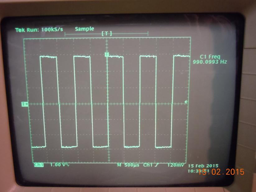 PM3335 oscilloscope repair