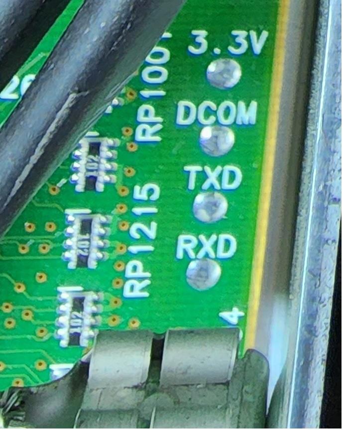 Multimeter Symboltabelle