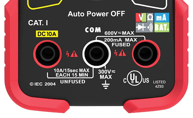 8 Best OHM Meter of 2023 - Reviews By An Expert - ElectronicsHub