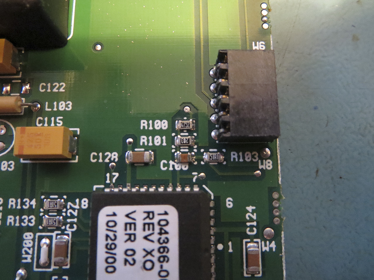 KS-24019 RFTGm-II-Rb and RFTGm-II-XO teardown, 10MHz output mod - Page 1