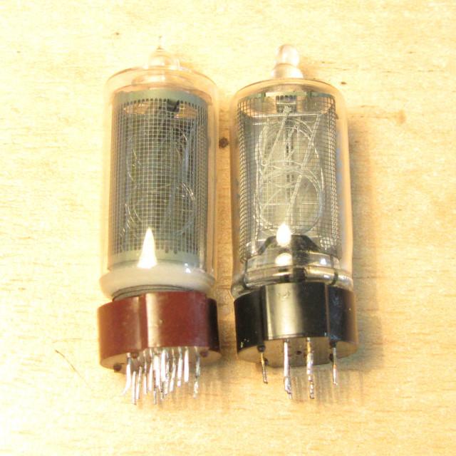 Nixie tube Fluke 8300A DMM saved! (and teardown) - Page 1