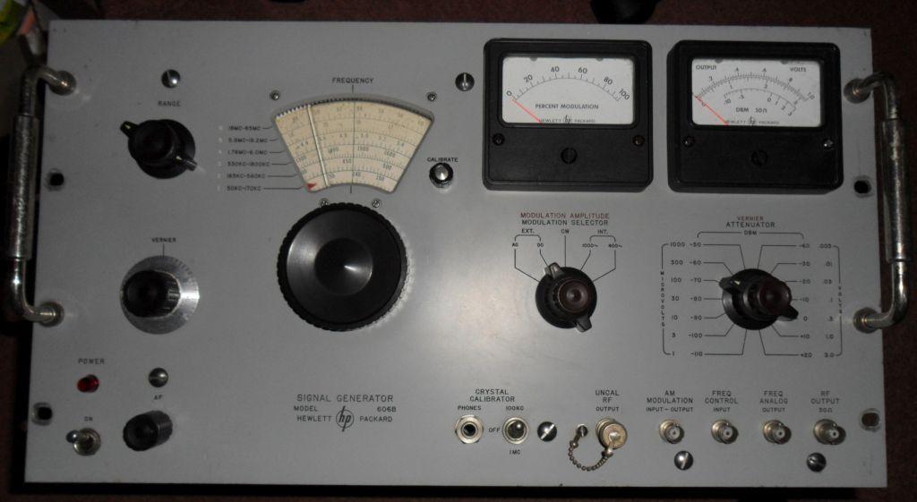 Test Equipment Anonymous (TEA) group therapy thread