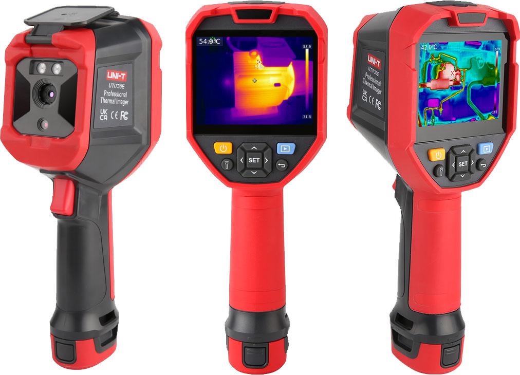 UTi32 Thermal Imager Camera with -20 to 1000 high temperature