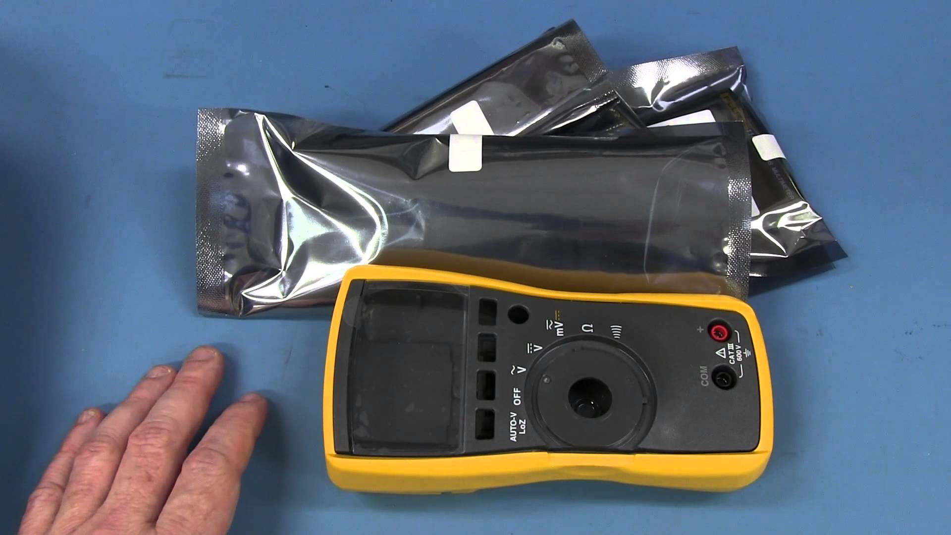 Fluke Multimeter 114